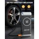 Nexpow Εκκινητής Μπαταρίας & Συμπιεστής Αέρος Np2, 12V/3000A, 150Psi, 12000Mah Nexpow Εκκινητής Μπαταρίας & Συμπιεστής Αέρος Np2, 12V/3000A, 150Psi, 12000Mah