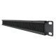 Powertech Βούρτσα Προστασίας Για Rack Netw-0030, 19"/1U, Μεταλλικό, Μαύρο Powertech Βούρτσα Προστασίας Για Rack Netw-0030, 19"/1U, Μεταλλικό, Μαύρο
