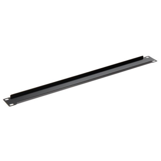 Powertech Κάλυμμα Panel Netw-0032 Για Rack 19"/1U, Μεταλλικό, Μαύρο Powertech Κάλυμμα Panel Netw-0032 Για Rack 19"/1U, Μεταλλικό, Μαύρο