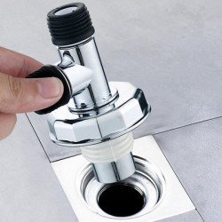 Home Use Σύνδεσμος Εδάφους Για Σωλήνα Αποστράγγισης Πλυντηρίου Huh-0191