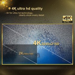Cabletime Καλώδιο Hdmi Av540-He2G Με Ethernet, 4K/60Hz, 18 Gbps, 1M, Μπλε