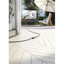 Goobay Αντάπτορας Hdmi 72008, Ethernet, 8K/60Hz, 4K/120Hz, 48 Gbps, Γκρι