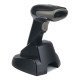Winson Barcode Scanner Wni-6223, 1D & 2D, Ασύρματο, 2600Mah, Με Βάση Φόρτισης, Μαύρο Winson Barcode Scanner Wni-6223, 1D & 2D, Ασύρματο, 2600Mah, Με Βάση Φόρτισης, Μαύρο