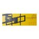 Powertech Επιτοίχια Βάση Pt-1280 Για Τηλεόραση 43-100", Full Motion, 60Kg Powertech Επιτοίχια Βάση Pt-1280 Για Τηλεόραση 43-100", Full Motion, 60Kg