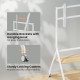 Brateck Βάση Δαπέδου Ttf13E-46Fw Για Τηλεόραση 37-86" Έως 80Kg, Με Ράφι & Ροδάκια Brateck Βάση Δαπέδου Ttf13E-46Fw Για Τηλεόραση 37-86" Έως 80Kg, Με Ράφι & Ροδάκια