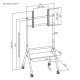 Brateck Βάση Δαπέδου Ttf13E-46Fw Για Τηλεόραση 37-86" Έως 80Kg, Με Ράφι & Ροδάκια Brateck Βάση Δαπέδου Ttf13E-46Fw Για Τηλεόραση 37-86" Έως 80Kg, Με Ράφι & Ροδάκια
