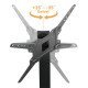 Powertech Επιτραπέζια Βάση Pt-1281 Για Τηλεόραση 23-55", 40Kg Powertech Επιτραπέζια Βάση Pt-1281 Για Τηλεόραση 23-55", 40Kg