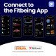 Zeblaze Smartwatch Beyond 3 Plus, Heart Rate, 1.78" Amoled, Gps, 3 Atm, Μαύρο