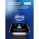 Zeblaze Smartwatch Beyond 3 Plus, Heart Rate, 1.78" Amoled, Gps, 3 Atm, Μαύρο