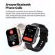 Zeblaze Smartwatch Beyond 3 Plus, Heart Rate, 1.78" Amoled, Gps, 3 Atm, Μαύρο