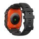 Zeblaze Smartwatch Ares Gps, Heart Rate, 1.75" Ips, Gps, 3 Atm, Μαύρο