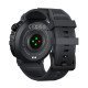 Zeblaze Smartwatch Ares 3 Plus, Heart Rate, 1.43" Amoled, Ip68, Μαύρο