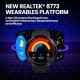 Zeblaze Smartwatch Ares 3 Plus, Heart Rate, 1.43" Amoled, Ip68, Μαύρο