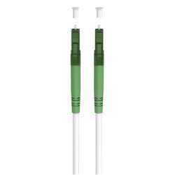 Goobay Καλώδιο Οπτικής Ίνας Lc-Apc 59585, Singlemode Os2, 2M, Λευκό Goobay Καλώδιο Οπτικής Ίνας Lc-Apc 59585, Singlemode Os2, 2M, Λευκό