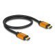 Delock Καλώδιο Hdmi 85726, 8K/60Hz, 48 Gbps, Earc, Hdr, 0.50M, Μαύρο Delock Καλώδιο Hdmi 85726, 8K/60Hz, 48 Gbps, Earc, Hdr, 0.50M, Μαύρο