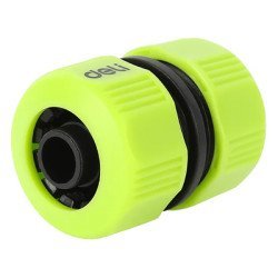 Deli Σύνδεσμος Ένωσης Λάστιχων Dl8794, 1/2", Πράσινος Deli Σύνδεσμος Ένωσης Λάστιχων Dl8794, 1/2", Πράσινος