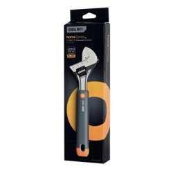 Deli Γαλλικό Κλειδί Ht1508C, Ρυθμιζόμενο 0-30Mm, 200Mm