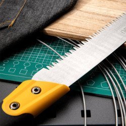 Deli Πριόνι Ξύλου Dl580933 Με Αντιολισθητική Λαβή, 33Cm Deli Πριόνι Ξύλου Dl580933 Με Αντιολισθητική Λαβή, 33Cm