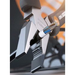 Deli Πένσα Ht2007C Με Αντιολισθητικές Λαβές, 180Mm Deli Πένσα Ht2007C Με Αντιολισθητικές Λαβές, 180Mm