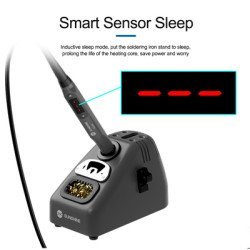 Sunshine Σταθμός Κόλλησης S245 Με Κολλητήρι, 110W, 100~450 °C Sunshine Σταθμός Κόλλησης S245 Με Κολλητήρι, 110W, 100~450 °C