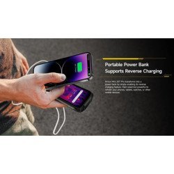 Ulefone Smartphone Armor Mini 20T Pro, 4.7", 8/256Gb, 5G, 6200Mah, Ip68/Ip69K, Μαύρο