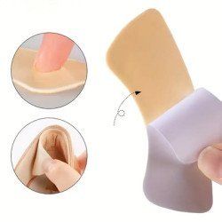 Αφρώδες Μαξιλαράκια Φτέρνας Για Τακούνια Ag889, 1 Ζεύγος