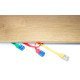Goobay Καλώδιο Δικτύου 96391, Cat 6A U/Utp, Flat, 500Mhz, Copper, 20M, Λευκό Goobay Καλώδιο Δικτύου 96391, Cat 6A U/Utp, Flat, 500Mhz, Copper, 20M, Λευκό