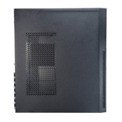 Powertech Pc Case Pt-1308 Με 550W Psu, Atx, 330X175X405Mm, Μαύρο Powertech Pc Case Pt-1308 Με 550W Psu, Atx, 330X175X405Mm, Μαύρο