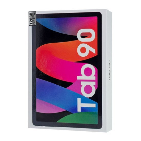 Blackview Tablet Tab 90, 10.92", 4G, 8/128Gb, Android 14, 8200Mah, Γκρι