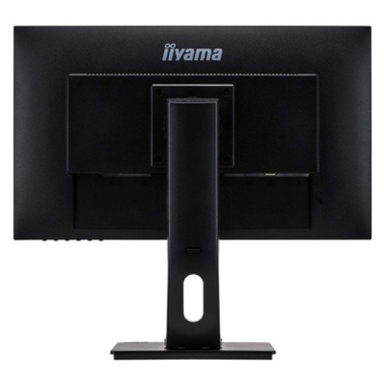 Iiyama Οθόνη Prolite Xub2492Hsu, Ips-Led, 23.8", 1920X1080, Vga/Hdmi/Displayport, Μαύρη