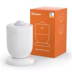Sonoff Smart Ανιχνευτής Κίνησης Snzb-03P, Zigbee, Μπαταρίας, Λευκός
