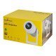 Powertech Smart Βιντεοπροβολέας Pt-1305, 1080P, Wifi, Android, 170 Ansi Lumens, Λευκός Powertech Smart Βιντεοπροβολέας Pt-1305, 1080P, Wifi, Android, 170 Ansi Lumens, Λευκός