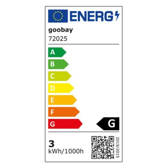 Goobay Επιτραπέζιο Φωτιστικό 72025, Rgb, Επαναφορτιζόμενο, Μαύρο Goobay Επιτραπέζιο Φωτιστικό 72025, Rgb, Επαναφορτιζόμενο, Μαύρο