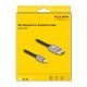 Delock Καλώδιο Mini Displayport Σε Displayport 81091, 8K/60Hz, 32.4 Gbps, 1M, Μαύρο Delock Καλώδιο Mini Displayport Σε Displayport 81091, 8K/60Hz, 32.4 Gbps, 1M, Μαύρο