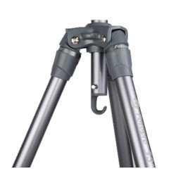 Fotopro Τρίποδο Φωτογράφισης S3 Lite, Πτυσσόμενο Έως 127Cm, Έως 2.5Kg, Γκρι Fotopro Τρίποδο Φωτογράφισης S3 Lite, Πτυσσόμενο Έως 127Cm, Έως 2.5Kg, Γκρι