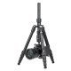 Fotopro Τρίποδο Φωτογράφισης X-Go Gecko E2, Πτυσσόμενο Έως 146.1Cm, Έως 8Kg, Μαύρο Fotopro Τρίποδο Φωτογράφισης X-Go Gecko E2, Πτυσσόμενο Έως 146.1Cm, Έως 8Kg, Μαύρο