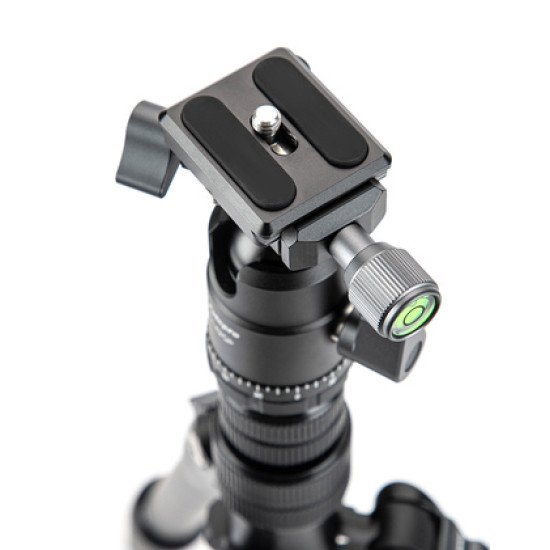 Fotopro Τρίποδο Φωτογράφισης X-Go Gecko E2, Πτυσσόμενο Έως 146.1Cm, Έως 8Kg, Μαύρο Fotopro Τρίποδο Φωτογράφισης X-Go Gecko E2, Πτυσσόμενο Έως 146.1Cm, Έως 8Kg, Μαύρο