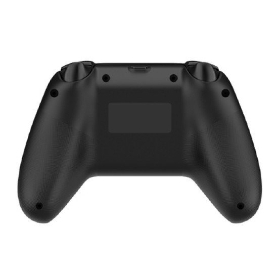 Roar Ασύρματο Gamepad Rr-0025 Για Switch/Pc/Ios/Android, Bluetooth, Μαύρο Roar Ασύρματο Gamepad Rr-0025 Για Switch/Pc/Ios/Android, Bluetooth, Μαύρο
