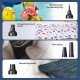 Kinzir Ηλεκτρικό Air Duster Ad57, 180W, 8000Mah, Γκρι Kinzir Ηλεκτρικό Air Duster Ad57, 180W, 8000Mah, Γκρι