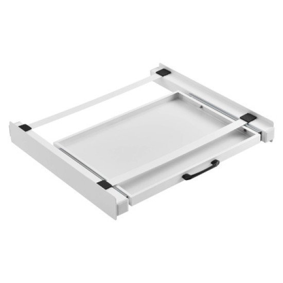 Home Use Συνδετικό Πλυντηρίου/Στεγνωτηρίου Huh-0194 Με Συρτάρι, 60X54X7.5Cm Home Use Συνδετικό Πλυντηρίου/Στεγνωτηρίου Huh-0194 Με Συρτάρι, 60X54X7.5Cm