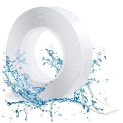 Κολλητική Ταινία Διπλής Όψεως Ag714A, 28Mm, 3M, Αδιάβροχη, Διάφανη