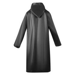 Αδιάβροχη Καμπαρντίνα Ag335A, 70X145Cm, Μαύρη