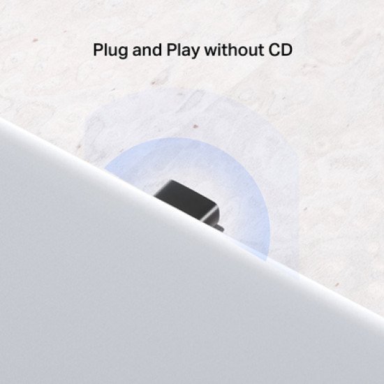 Mercusys Ασύρματος Usb Αντάπτορας Δικτύου Ma20N, 650Mbps Ac650, Ver 1.0 Mercusys Ασύρματος Usb Αντάπτορας Δικτύου Ma20N, 650Mbps Ac650, Ver 1.0