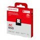 Mercusys Ασύρματος Usb Αντάπτορας Δικτύου Ma20N, 650Mbps Ac650, Ver 1.0 Mercusys Ασύρματος Usb Αντάπτορας Δικτύου Ma20N, 650Mbps Ac650, Ver 1.0
