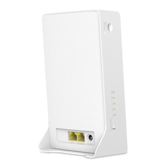 Mercusys Router Mb230-4G, 4G+ Cat6, 1200Mbps Ac1200, Ver 1.0