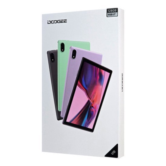Doogee Tablet U10, 10.1", 4/128Gb, Android 13, 5060Mah, Γκρι Doogee Tablet U10, 10.1", 4/128Gb, Android 13, 5060Mah, Γκρι
