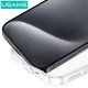 Usams Θήκη Primary Us-Bh885 Για Iphone 16, Διάφανη Usams Θήκη Primary Us-Bh885 Για Iphone 16, Διάφανη