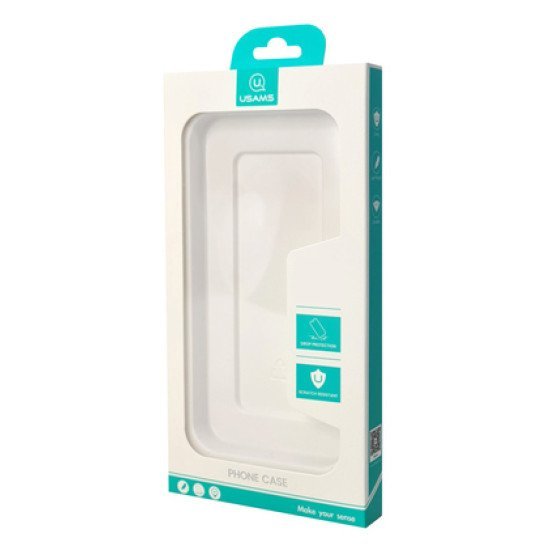 Usams Θήκη Primary Us-Bh885 Για Iphone 16, Διάφανη Usams Θήκη Primary Us-Bh885 Για Iphone 16, Διάφανη