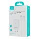 Usams Φορτιστής Τοίχου Scxltz02 Με Καλώδιο Usb-C, Usb, 18W, Λευκός Usams Φορτιστής Τοίχου Scxltz02 Με Καλώδιο Usb-C, Usb, 18W, Λευκός