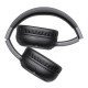 Usams Headphones Yg23, Ασύρματα & Ενσύρματα, Φ40Mm, 300Mah, Μαύρα Usams Headphones Yg23, Ασύρματα & Ενσύρματα, Φ40Mm, 300Mah, Μαύρα
